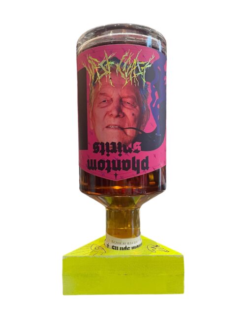 Rhum West Coast Riot 50cl Phantom Spirit