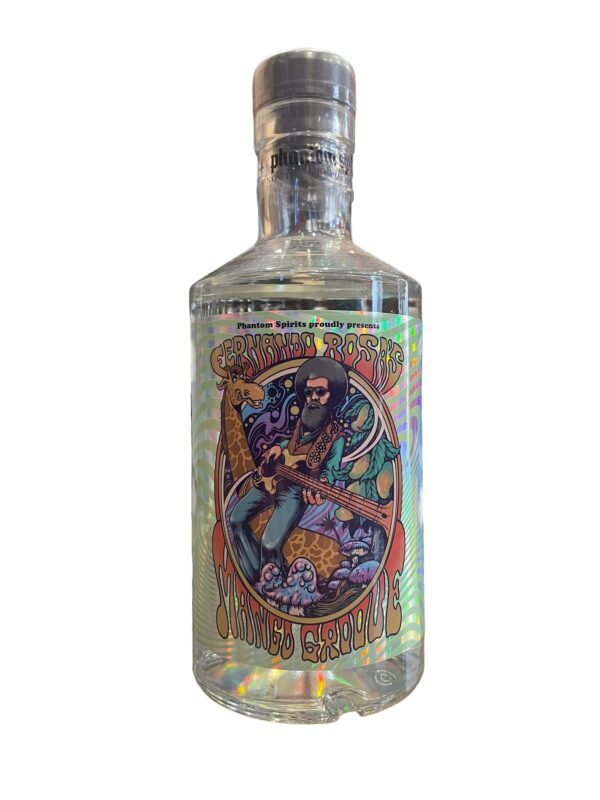 Spiritueux Mango Groove 50cl Phantom Spirit