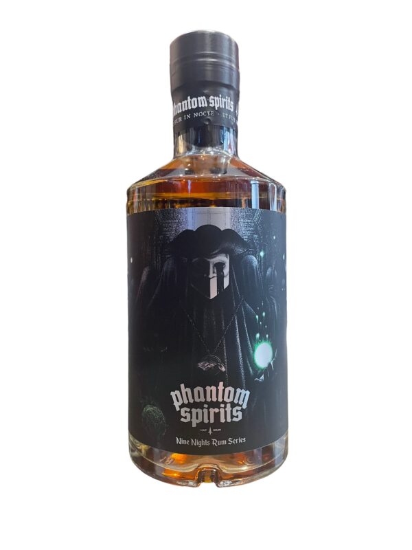 Rhum Nine Nights Maple Apple Brandy Whangdoodle 50cl Phantom Spirit