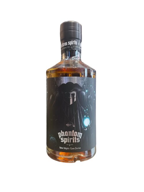 Rhum Nine Nights Apple Brandy Toast E-Coilz 50cl Phantom Spirit