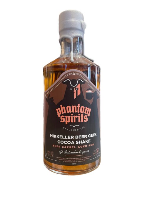 Rhum Beer Geek Cocoa Shake 50cl Phantom Spirit