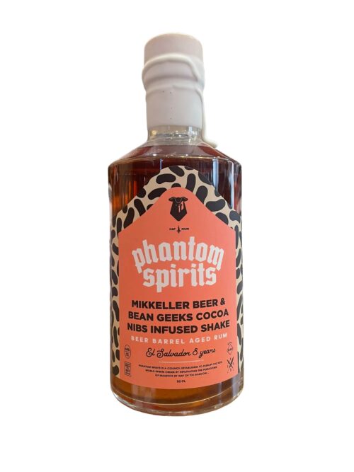 Rhum Mikkeller Beer and Bean Geeks Cocoa Nibs 50cl Phantom Spirit