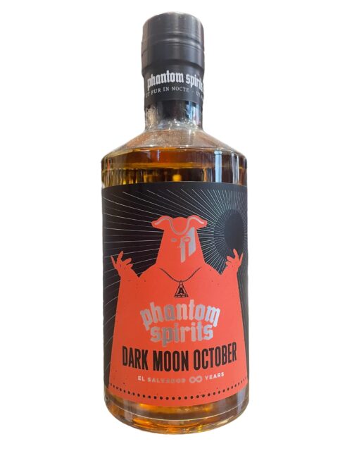 Rhum Dark Moon October 50cl Phantom Spirit