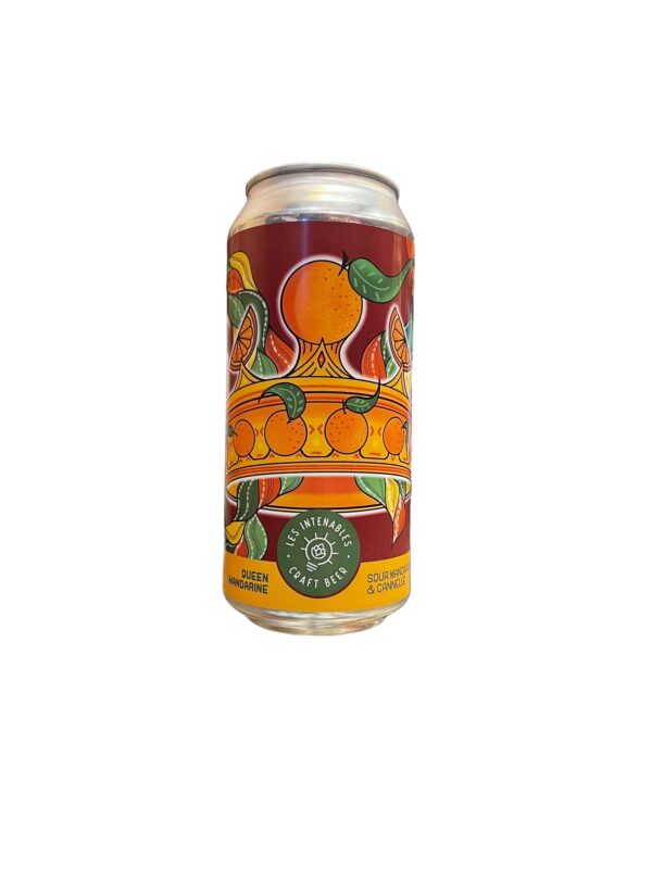 Queen Mandarine Sour 44cl Les Intenables