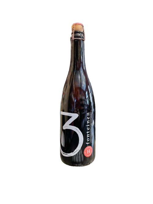 Hommage N°42 BIO 2018 75cl 3 Fonteinen