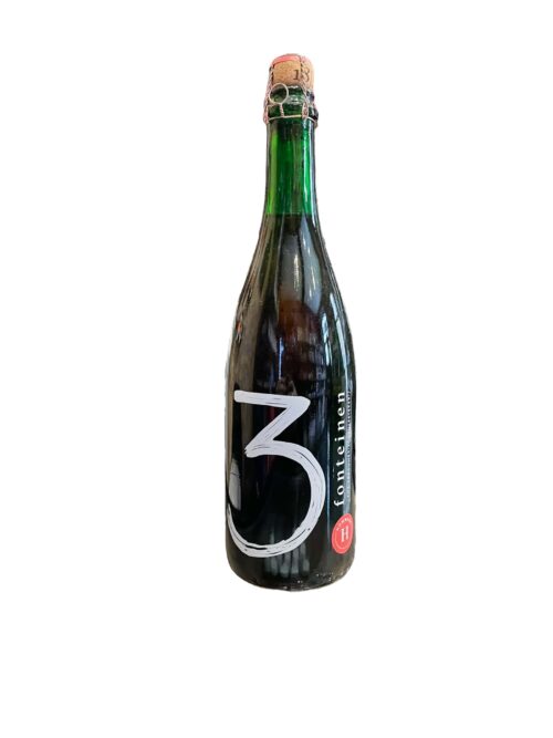 Hommage BIO 2018 75cl N°9 3 Fonteinen