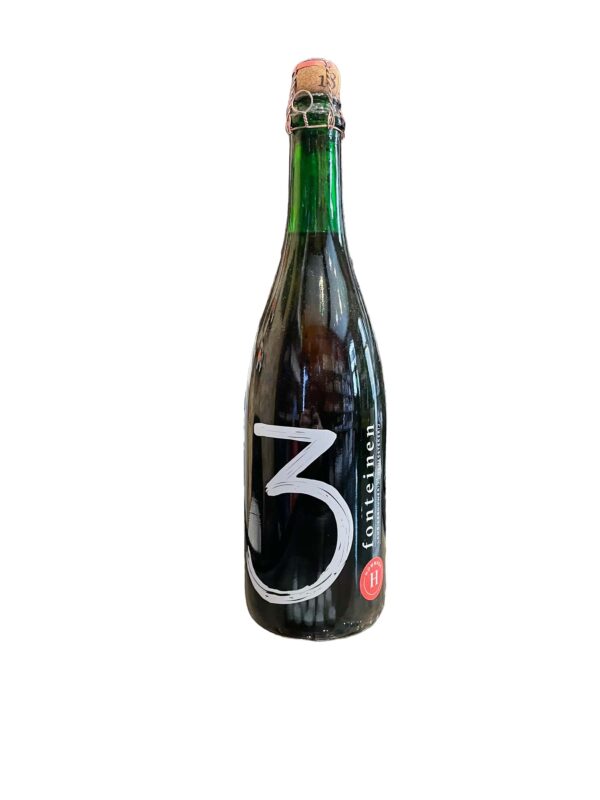 Hommage BIO 2018 75cl N°9 3 Fonteinen