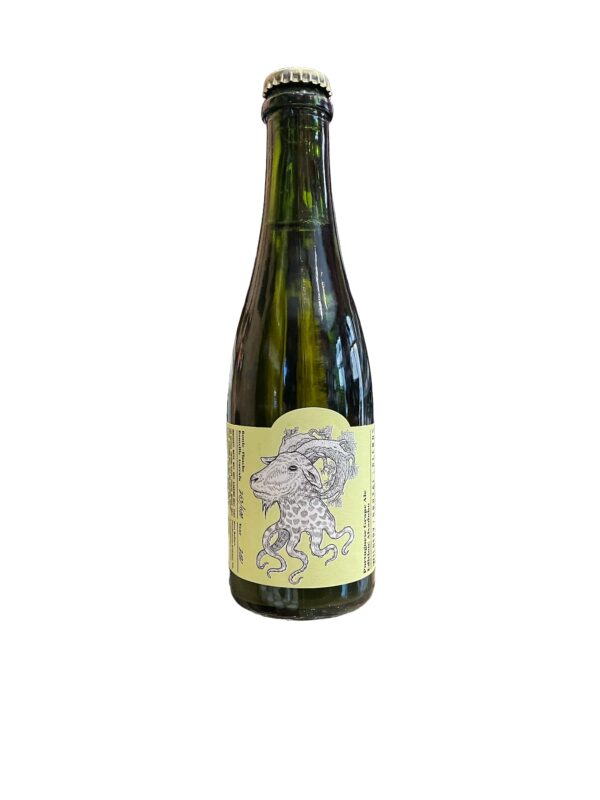 Alvarinho Grape Ale 37,5cl Wildery Brutal Blends