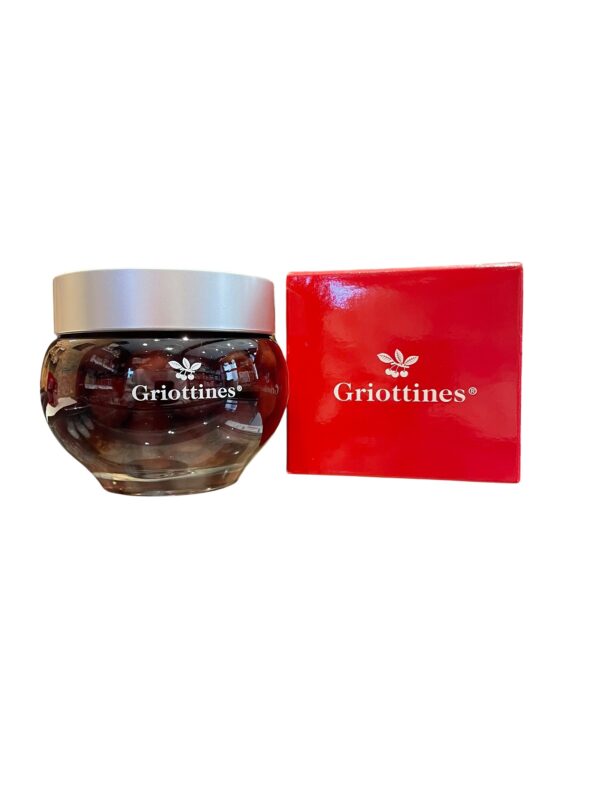 Griottines Coffret 35cL Massenez
