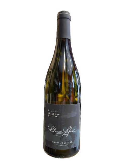 Reuilly Blanc Clos des Messieurs 2021 75cL Claude Lafond