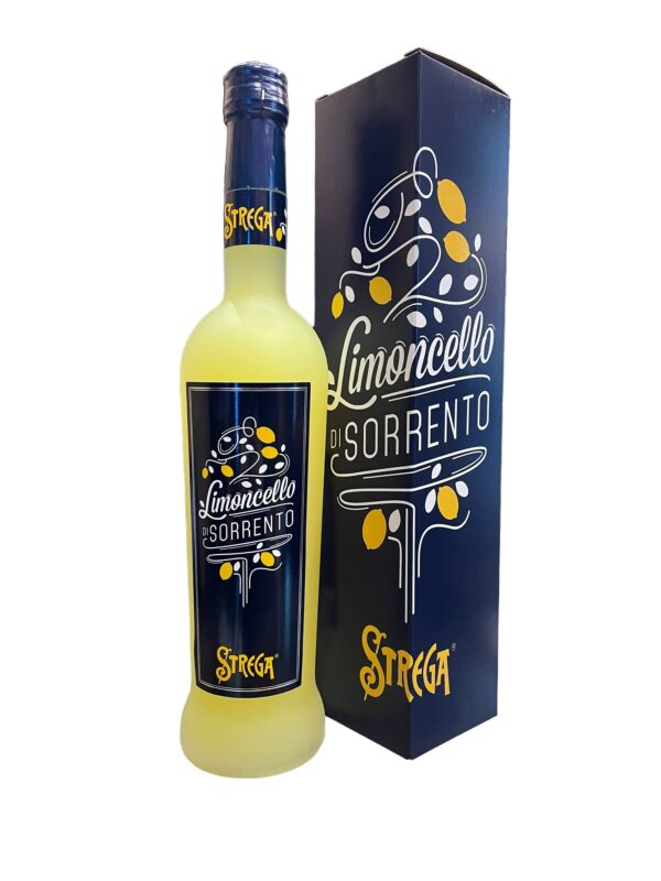 Limoncello Di Sorrento Strega Joseph Cartron 70cL