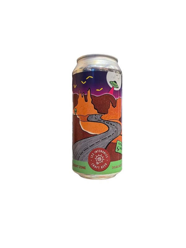 Desert Zone IPA 44cl Les Intenables