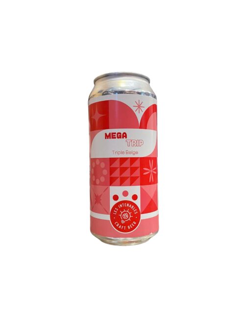 Mega Trip Triple Belge 44cl Les Intenables