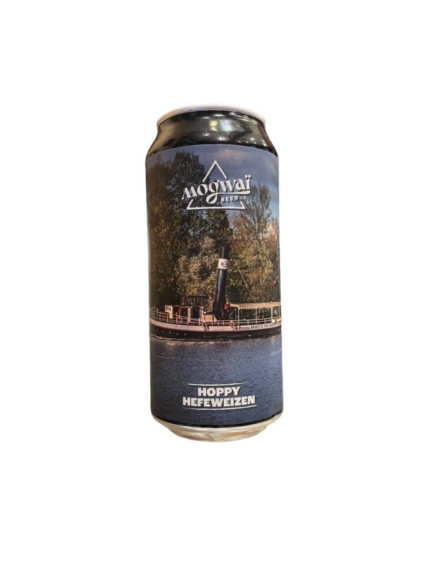 Hoppy Heffeweizen 44cl Mogwai