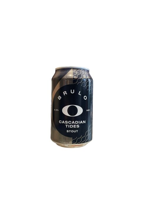 Dry Hopped Stout 33cl Brulo