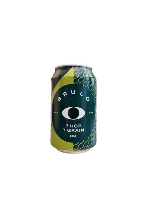 7 Hop 7 Grain 33cl Brulo