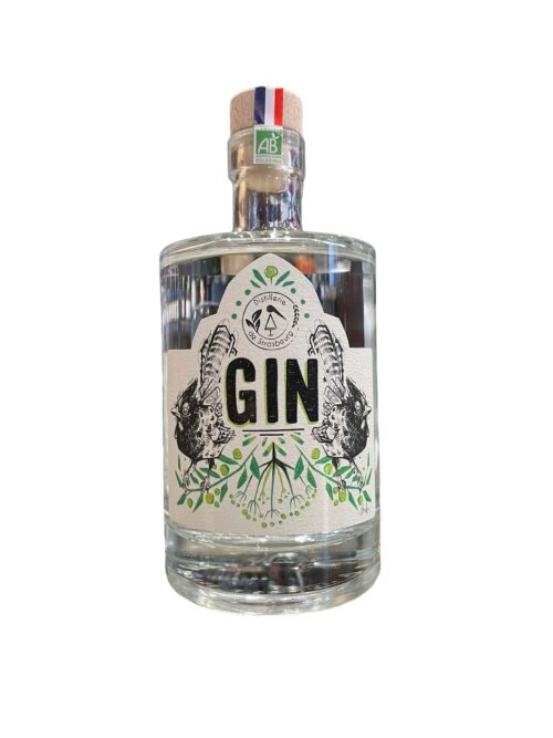 Gin Classique Bio 50cl Distillerie de Strasbourg