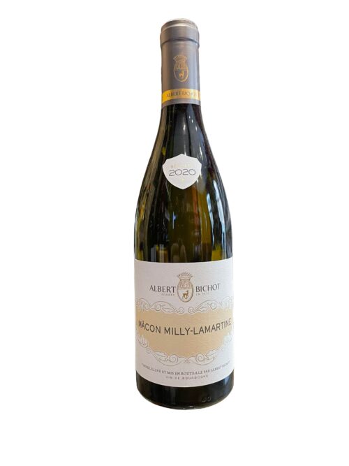 Macon Blanc Milly Lamartine 2020 75cL Albert Bichot