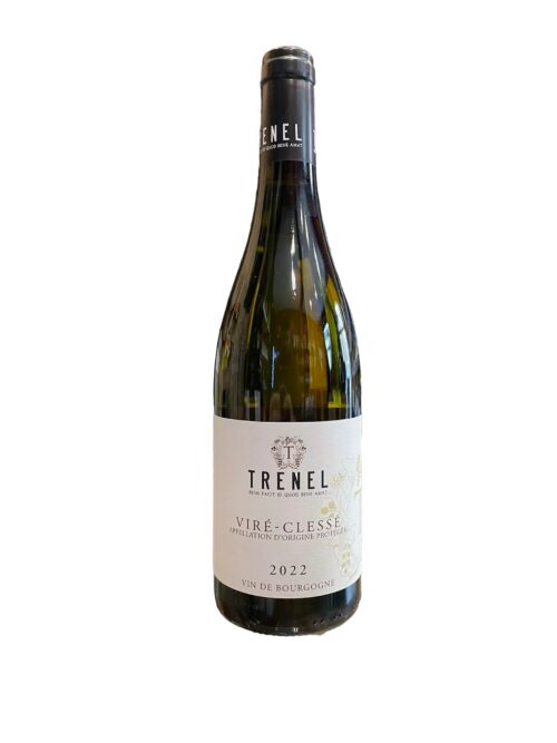 Viré Clessé 2022 75cL Trenel