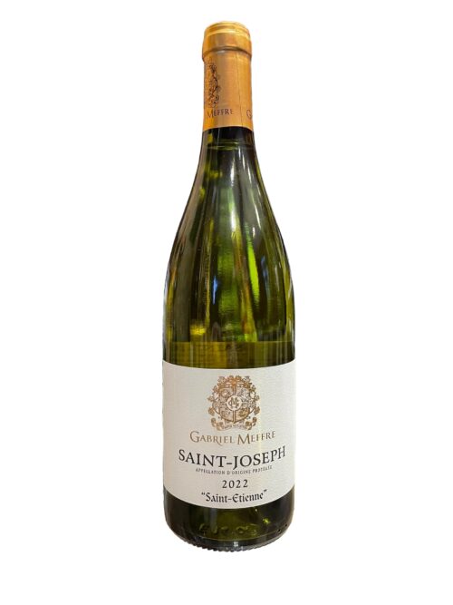 Saint Joseph Blanc Laurus Saint Etienne 2022 75cL Meffre