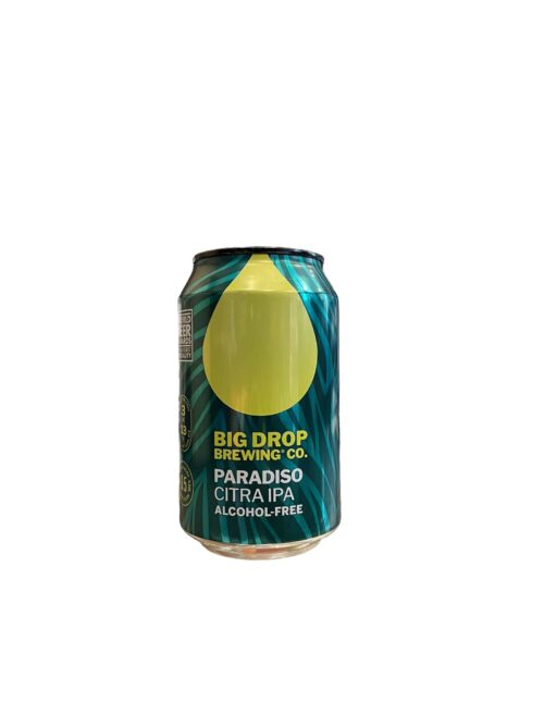 Paradiso Citra IPA 33cl Big Drop