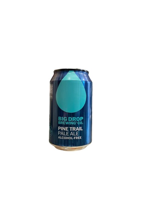 Pine Trail Pale Ale 33cl Big Drop