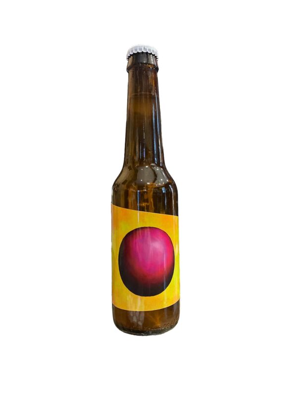 Berliner weisse Fruit de la passion 33cl Le Détour