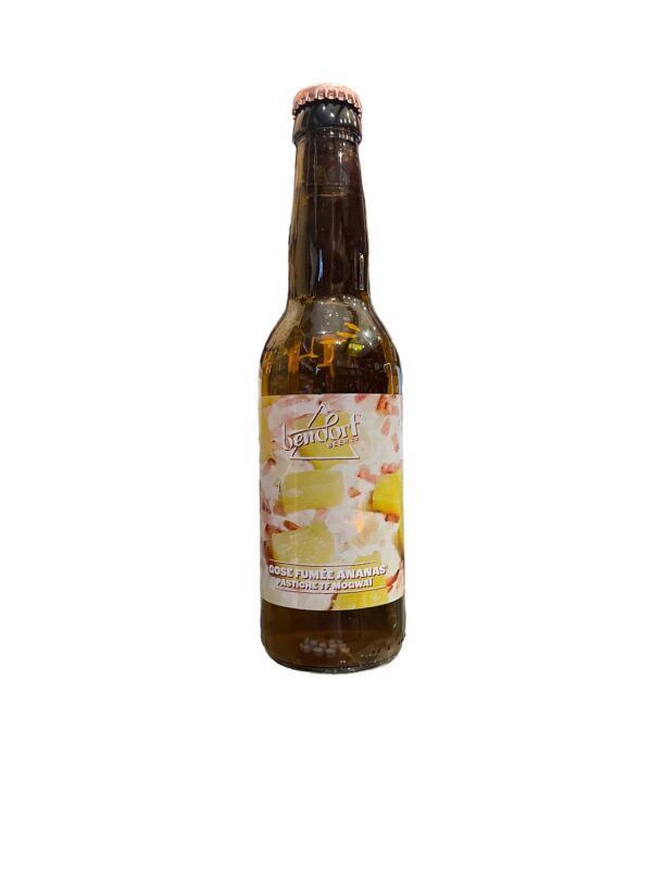 Gose Ananas Parodie Mogwaï BIO 33cl Bendorf