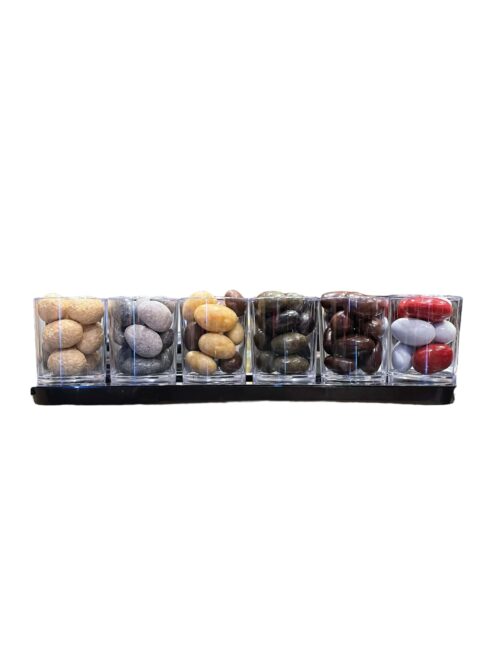 Plateaux Baya Dragées Chocolats Les Jardins Cacao Medicis