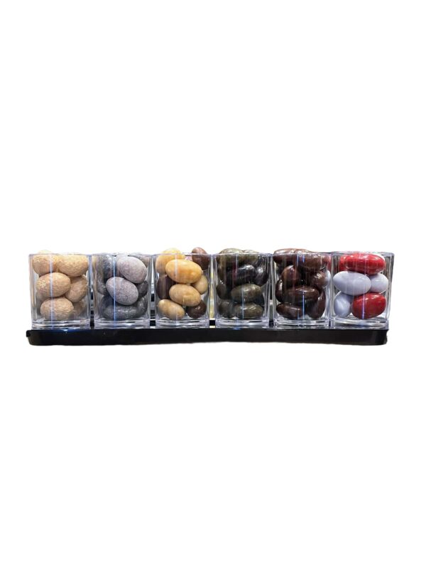 Plateaux Baya Dragées Chocolats Les Jardins Cacao Medicis