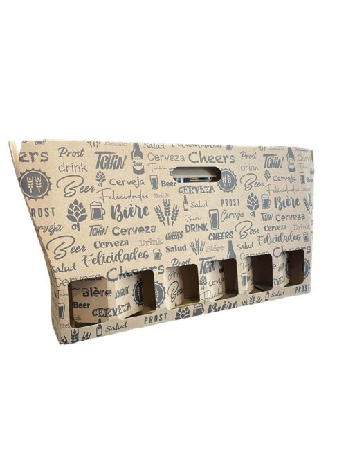 Coffret 6 Bières Allongés