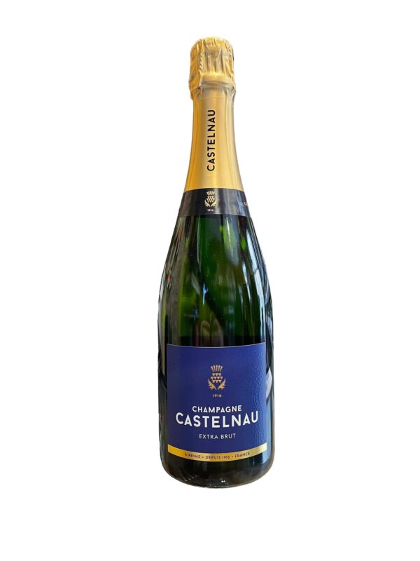 Champagne Extra Brut 75cl Castelnau