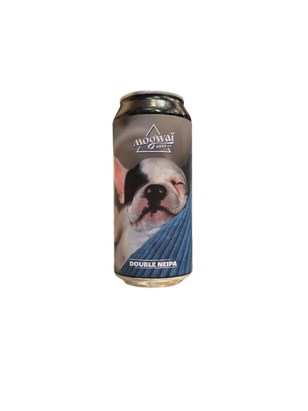 Pillow Fight Double NEIPA 44cl Mogwai