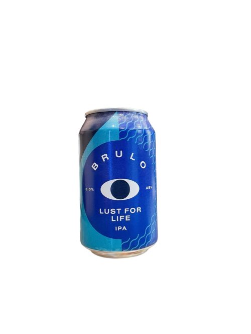 Lust for Life DDH sans alcool 33cl Brulo