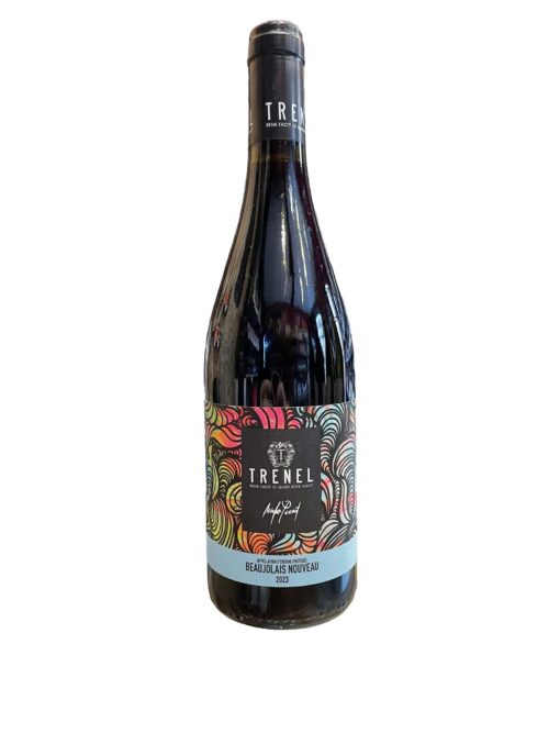 Beaujolais Nouveau 2023 75cl Trenel