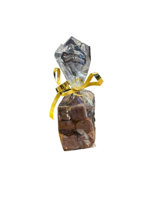 Sachet de Chocolat premium 200g Chocolaterie Schaal