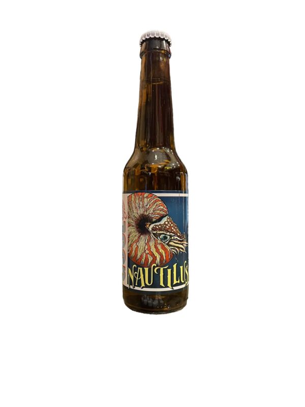 Nautilus Gose 33cl Zoo Brewing
