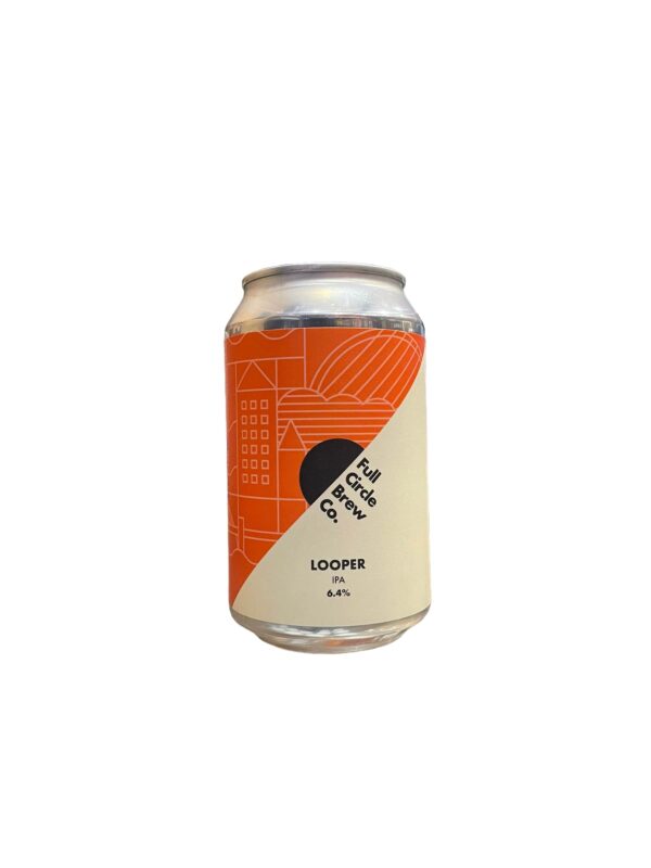 Looper Citra IPA 33cl Full Circle Brew Co