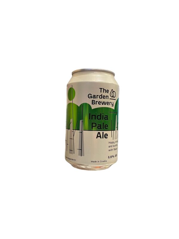 West Coast IPA 33cl The Garden Brewery