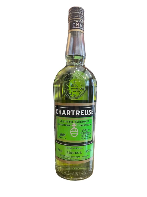 Chartreuse Verte 55% 70cL