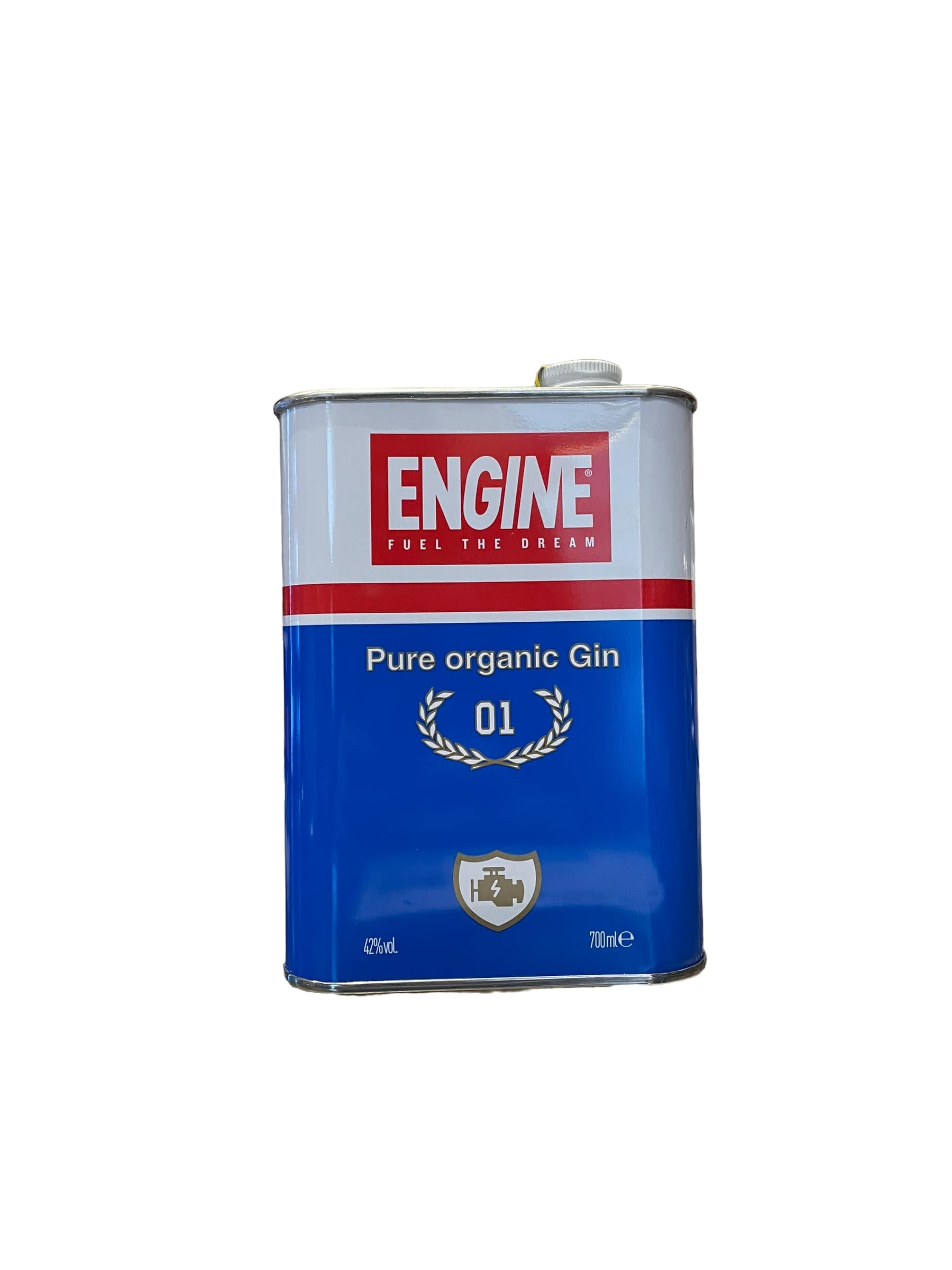 Italian Gin 70cL Engine Vins Coffrets Cadeaux Produits d'Exception Vinamos