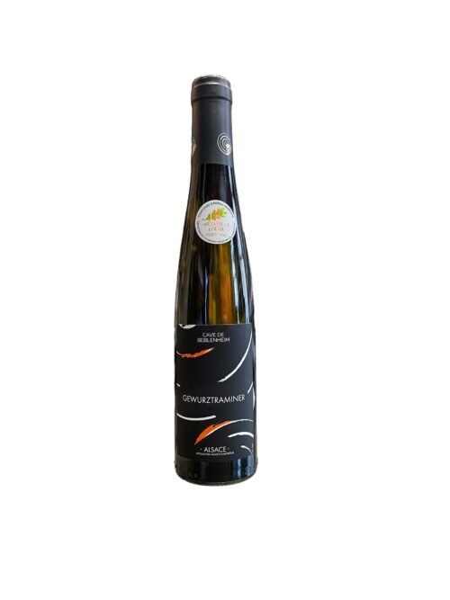 Gewurztraminer Medaille d'Or Colmar 2021 37,5cL Cave de Beblenheim