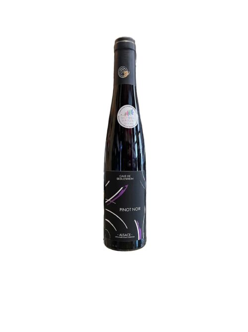 Pinot Noir Medaille d'Argent Macon 2021 37,5cL Cave de Beblenheim