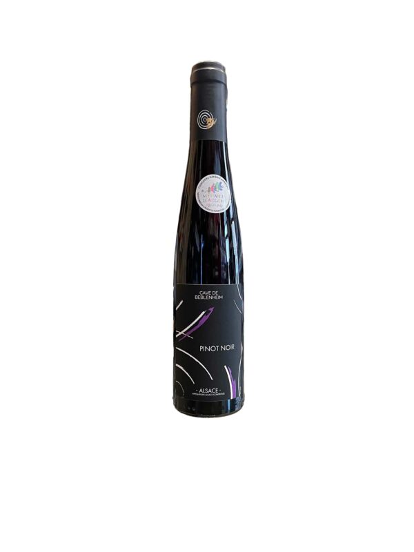Pinot Noir Medaille d'Argent Macon 2021 37,5cL Cave de Beblenheim