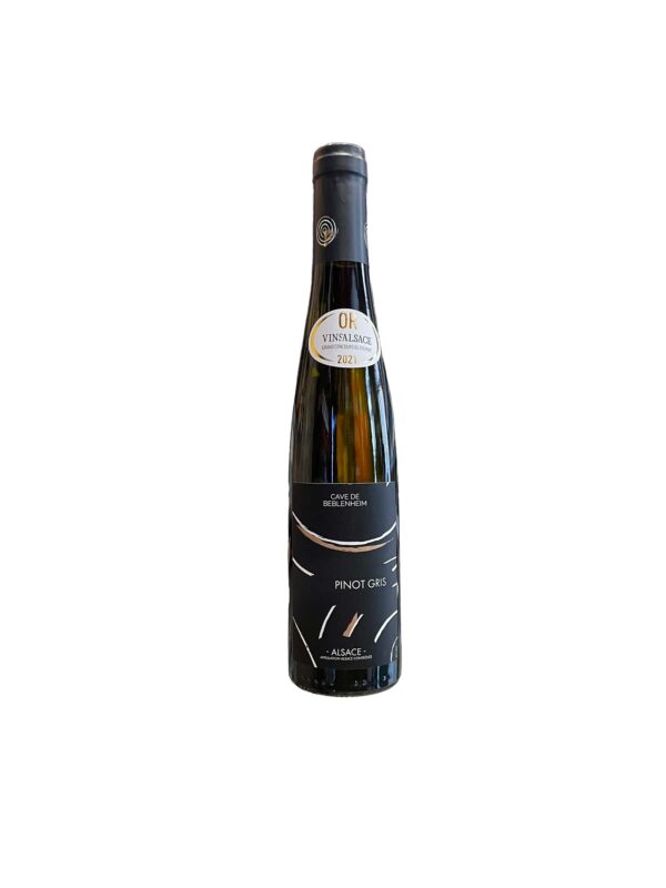 Pinot Gris Medaille d'Or Colmar 2021 37,5cL Cave de Beblenheim
