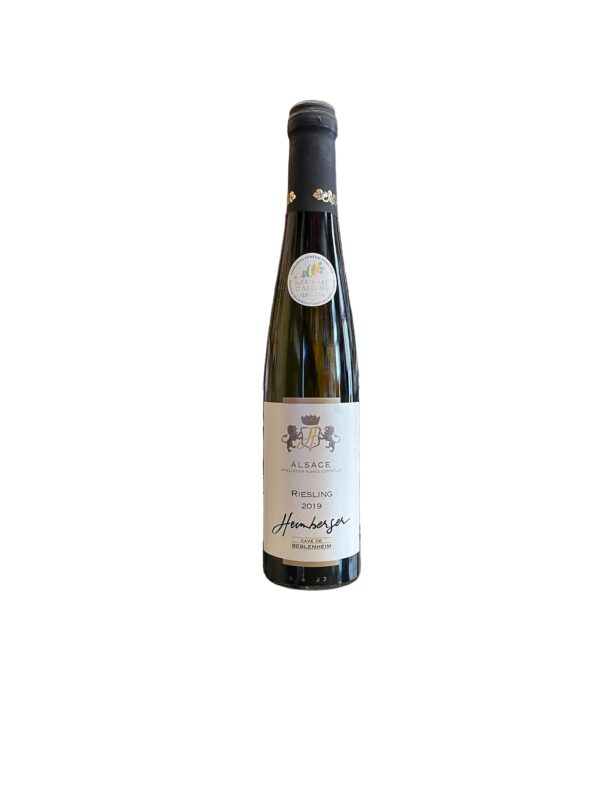 Riesling Medaille d'Or Paris 2019 37,5cL Cave de Beblenheim