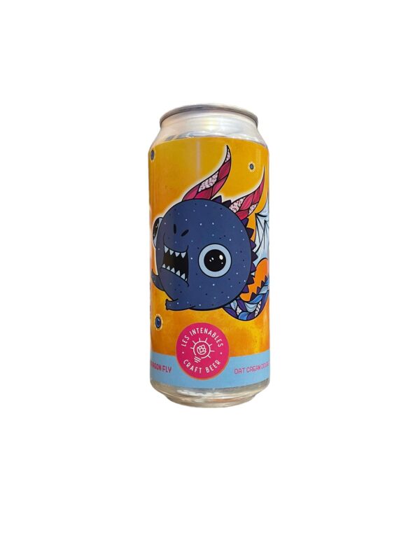 Baby Dragon Fly Oat DIPA 44cl Les Intenables