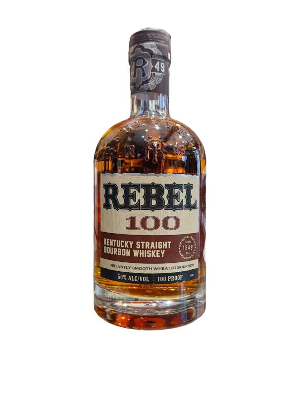 Whisky Kentucky Straight Bourbon 70cl Rebel