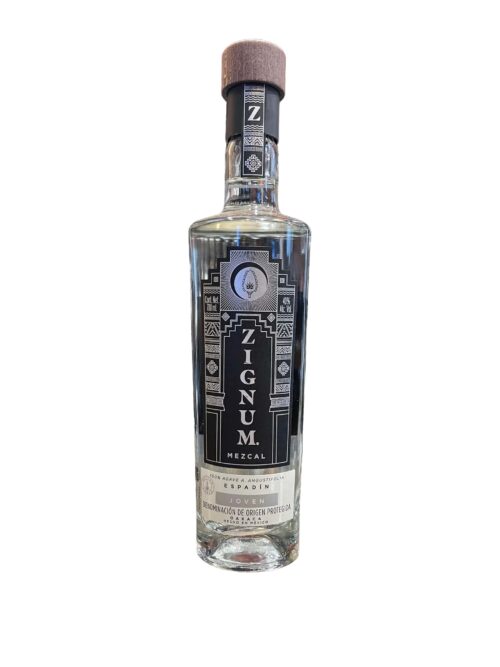 Mezcal Joven 70cl Zignum