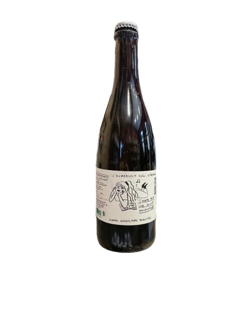 Bière Blonde Classique BIO 75cL Brasserie Artisanale S'Humpaloch